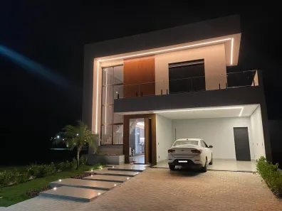 Casa de Condomínio com 3 Quartos à venda, 251m² no Parque Egisto Ragazzo, Limeira