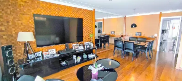 Apartamento com 4 Quartos à venda, 198m² no Paraíso, São Paulo