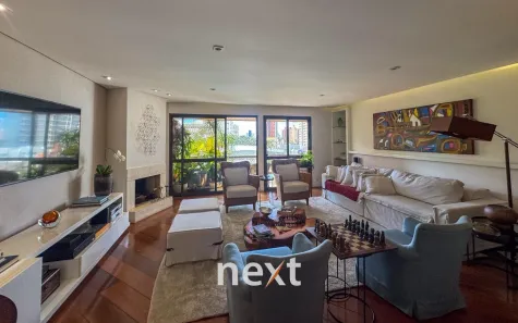 Apartamento com 3 Quartos à venda, 189m² no Cambuí, Campinas