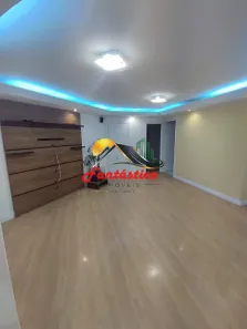 Apartamento com 3 Quartos à venda, 86m² no Chácara Agrindus, Taboão da Serra