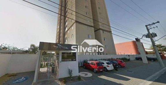 Apartamento com 2 Quartos à venda, 73m² no Loteamento Villa Branca, Jacareí