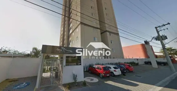 Apartamento com 2 Quartos à venda, 73m² no Loteamento Villa Branca, Jacareí