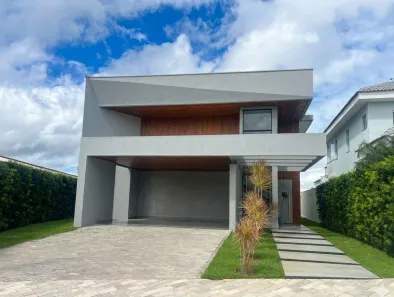 Casa de Condomínio com 4 Quartos à venda, 300m² no Cohabinal, Parnamirim