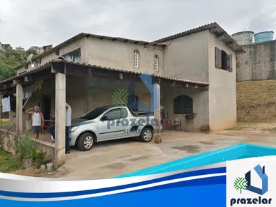 Fazenda/Sítio com 6 Quartos à venda, 5000m² no Dona Catarina, Mairinque