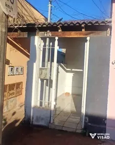 Casa com 2 Quartos para alugar, 75m² no Boa Vista, Uberaba