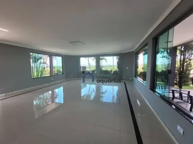 Casa de Condomínio com 4 Quartos para alugar, 460m² no Urbanova, São José dos Campos