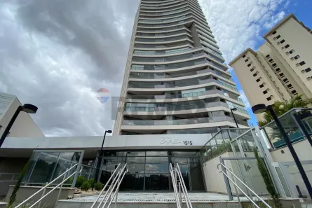 Apartamento com 1 Quarto para alugar, 51m² no Jardim Botânico, Ribeirão Preto