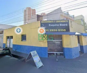Ponto Comercial à venda, 219m² no Casa Branca, Santo André