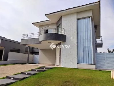 Casa de Condomínio com 4 Quartos à venda, 305m² no Vila Nova, Salto