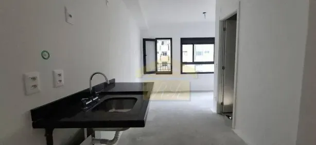 Apartamento com 1 Quarto à venda, 25m² no Campo Belo, São Paulo