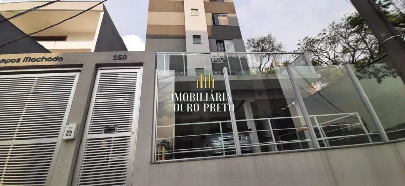 Apartamento com 2 quartos — Ouro Preto, Belo Horizonte