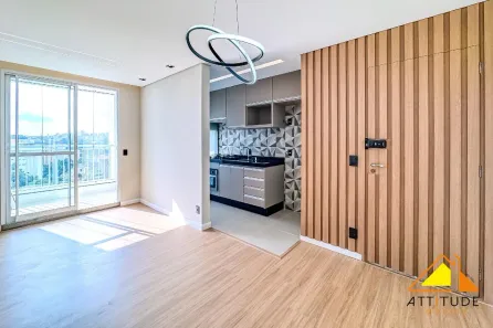Apartamento com 2 Quartos à venda, 70m² no Rudge Ramos, São Bernardo do Campo