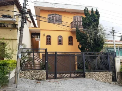 Sobrado com 4 Quartos à venda, 350m² no Vila Albertina, São Paulo