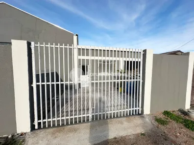 Casa com 2 Quartos para alugar, 37m² no Capão da Imbuia, Curitiba