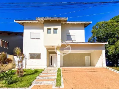 Casa de Condomínio com 4 Quartos à venda, 323m² no Boa Esperança, Paulínia