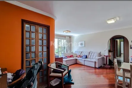 Apartamento com 3 Quartos à venda, 127m² no Perdizes, São Paulo