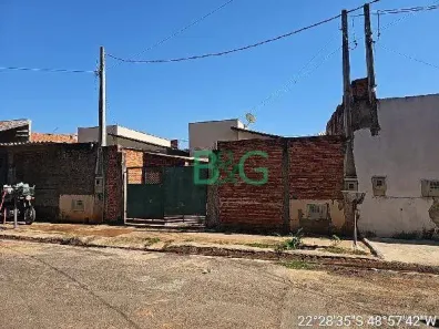 Casa de Condomínio com 2 Quartos à venda, 48m² no Parque Pampulha, Agudos