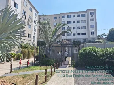 Apartamento com 2 Quartos à venda, 41m² no Engenheiro Leal, Rio de Janeiro