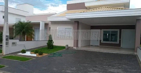 Casa de Condomínio com 3 Quartos à venda, 168m² no Cajuru do Sul, Sorocaba
