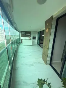 Apartamento com 3 Quartos à venda, 121m² no Paralela, Salvador