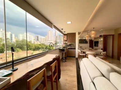 Apartamento com 3 Quartos à venda, 90m² no Buritis, Belo Horizonte