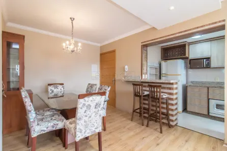 Apartamento com 3 Quartos à venda, 78m² no Santana, Porto Alegre