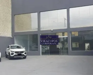 Galpão/Depósito/Armazém para alugar, 210m² no São Bernardo, Campinas