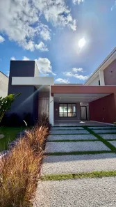 Casa de Condomínio com 3 Quartos à venda, 161m² no Cidade Alpha, Eusébio