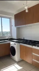 Apartamento com 2 Quartos para alugar, 41m² no Ponta Negra, Manaus
