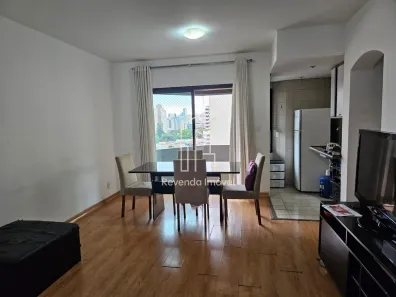 Apartamento com 2 Quartos à venda, 52m² no Indianópolis, São Paulo