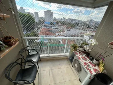 Apartamento com 2 Quartos à venda, 53m² no Lapa, São Paulo