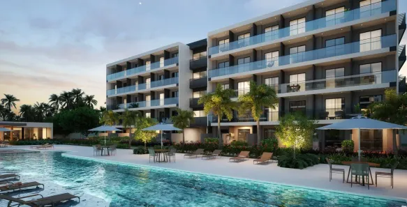 Apartamento com 1 Quarto à venda, 24m² no , Tamandaré