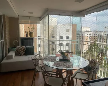 Apartamento com 2 Quartos à venda, 117m² no Cidade São Francisco, São Paulo