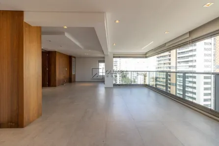 Apartamento com 3 Quartos à venda, 192m² no Campo Belo, São Paulo