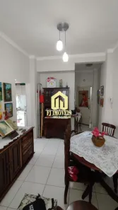 Apartamento com 1 Quarto à venda, 48m² no Centro, São Vicente