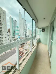 Apartamento com 4 Quartos para alugar, 132m² no Centro, Balneário Camboriú