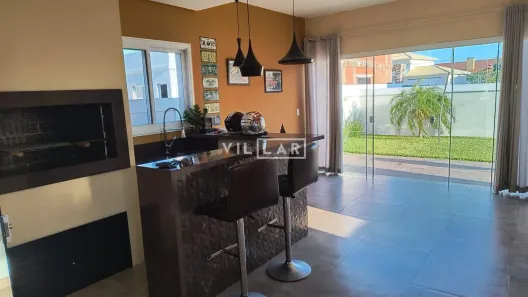 Casa de Condomínio com 3 Quartos à venda, 226m² no Laranjal, Pelotas