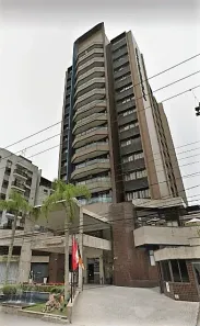 Apartamento com 1 Quarto para alugar, 44m² no América, Joinville