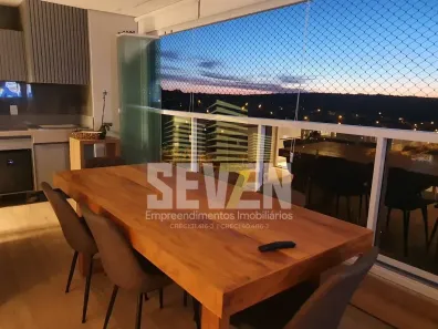 Apartamento com 3 Quartos à venda, 120m² no Vila Aviação, Bauru