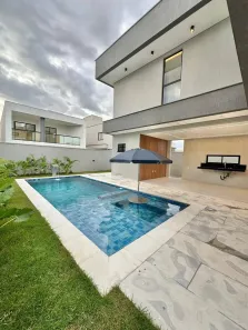 Casa de Condomínio com 4 Quartos à venda, 269m² no Cidade Alpha, Eusébio