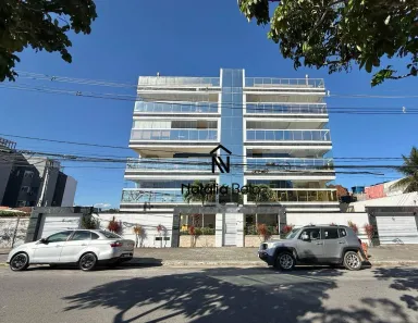 Apartamento com 2 Quartos à venda, 74m² no Costazul, Rio das Ostras