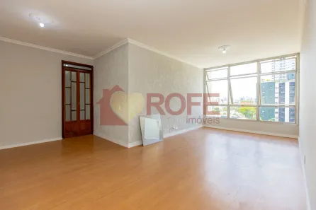 Apartamento com 3 Quartos à venda, 107m² no Brooklin Paulista, São Paulo