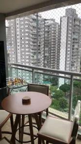 Apartamento com 4 Quartos à venda, 122m² no Centro, Nova Iguaçu