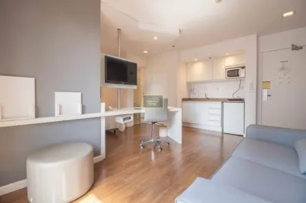 Apartamento com 1 Quarto à venda, 34m² no Vila Mariana, São Paulo