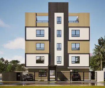 Apartamento com 2 Quartos à venda, 44m² no Ernesto Geisel, João Pessoa