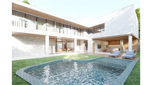 com 5 Quartos à venda, 826m² no Alto de Pinheiros, São Paulo