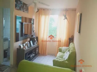 Apartamento com 2 Quartos à venda, 50m² no Cidade das Flores, Osasco
