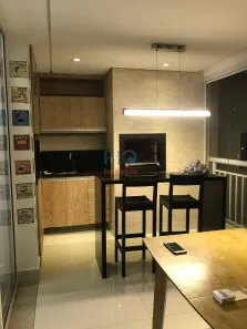 Apartamento com 3 Quartos à venda, 141m² no Jardim Monte Kemel, São Paulo