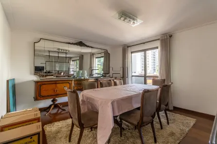 Apartamento com 4 Quartos à venda, 226m² no Cidade Monções, São Paulo