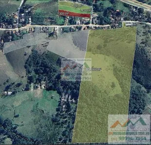Fazenda/Sítio à venda, 55000m² no , Rio Bonito